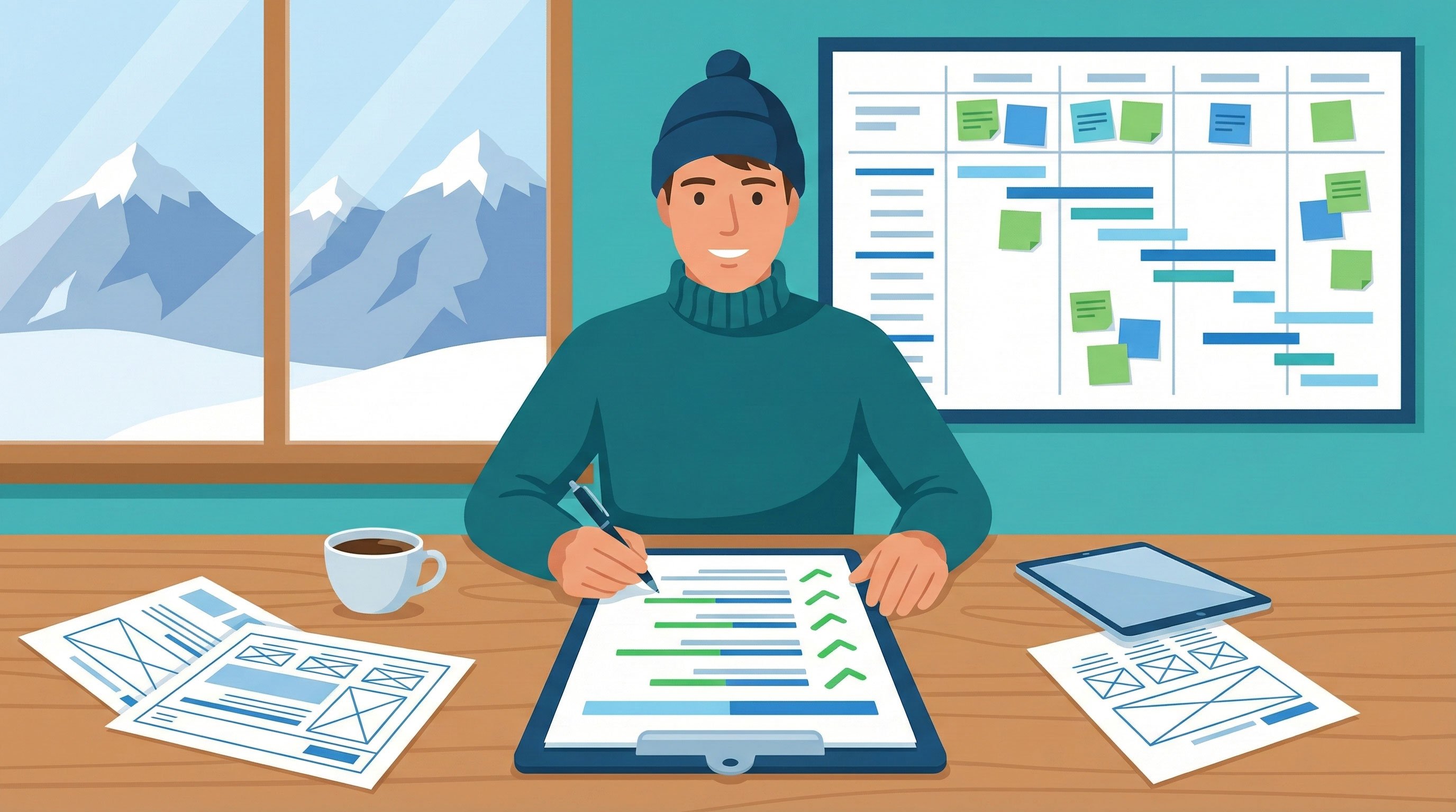 Cahier des Charges Site Web : Template et Guide Pour Bien Définir Votre Projet | MontPC Haute-Savoie