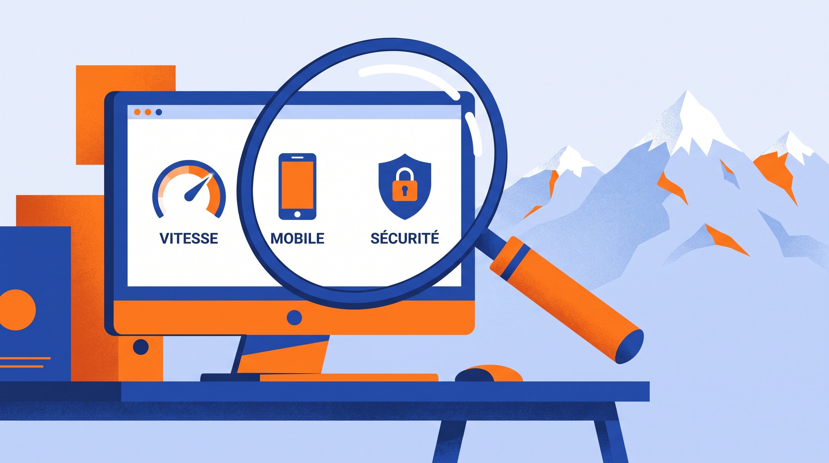 Illustration de l'article Conseils: Ce que Google regarde en premier sur votre site