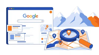 Ce que vos clients voient VRAIMENT sur Google