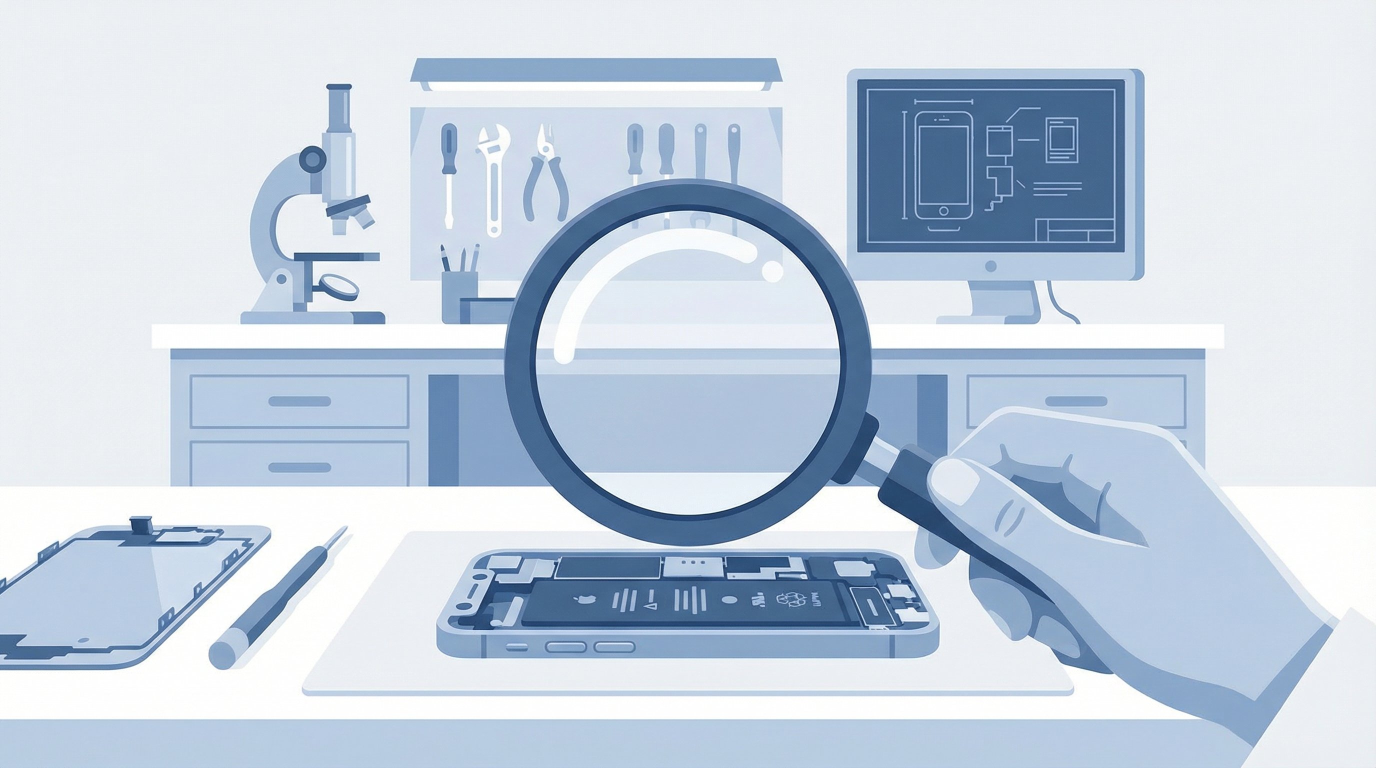 Comment bien choisir son réparateur iPhone | MontPC Haute-Savoie