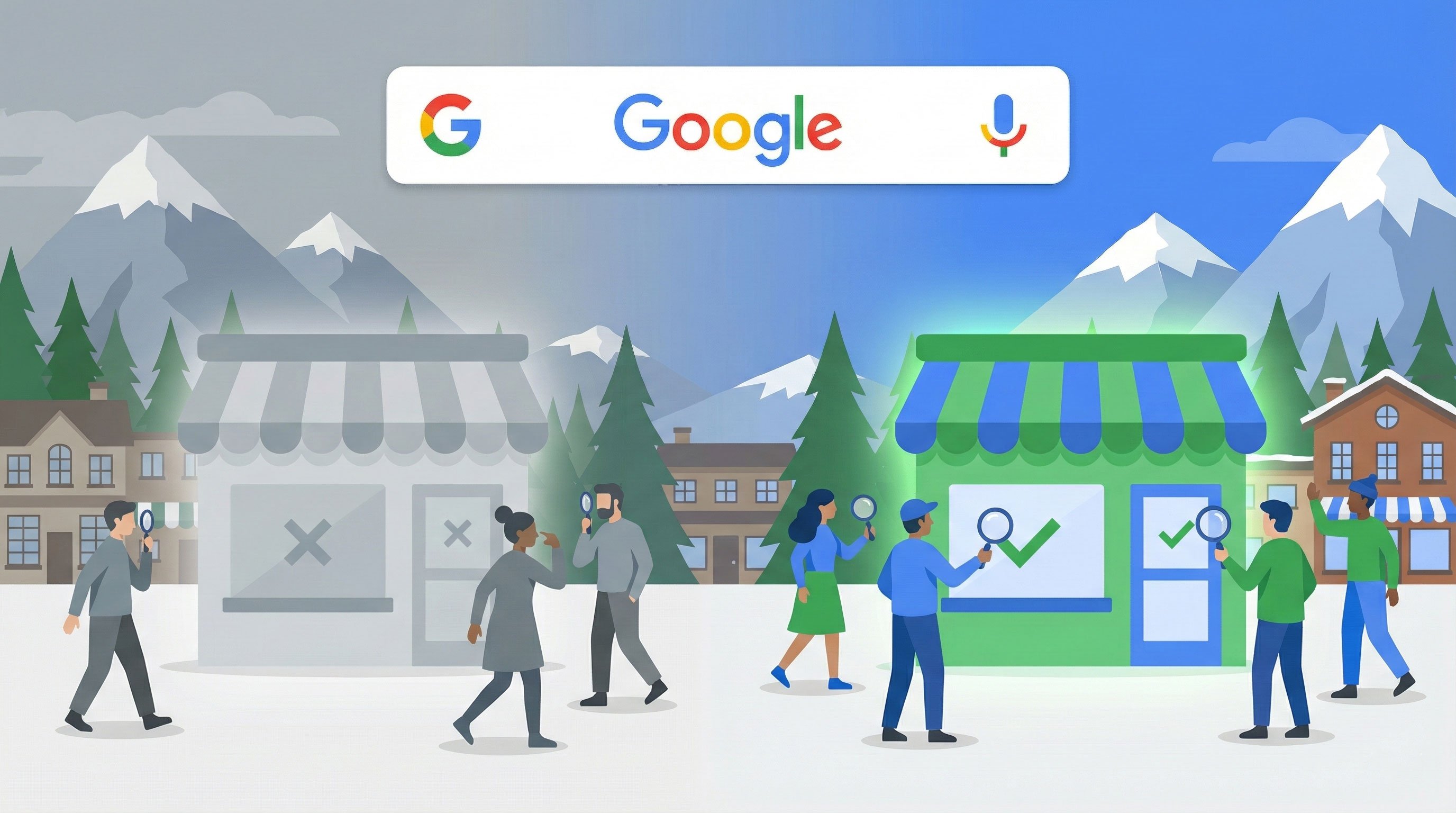 10 Erreurs SEO Qui Tuent la Visibilité de Votre Site Local | MontPC Haute-Savoie