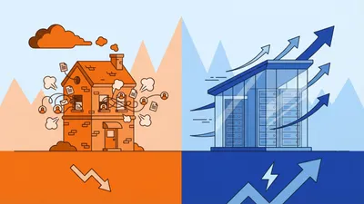 Hébergement web pas cher vs pro : le vrai coût pour votre business