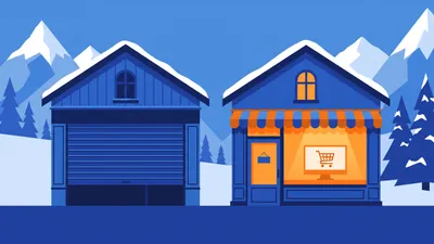 Le commerce qui a fermé face à son concurrent en ligne