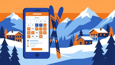 Moniteur de ski : arrêtez de perdre des clients au téléphone