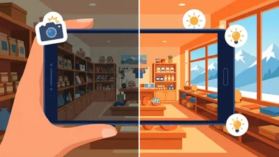 Photos Pour Votre Site Web : Guide Pratique Pour Non-Photographes