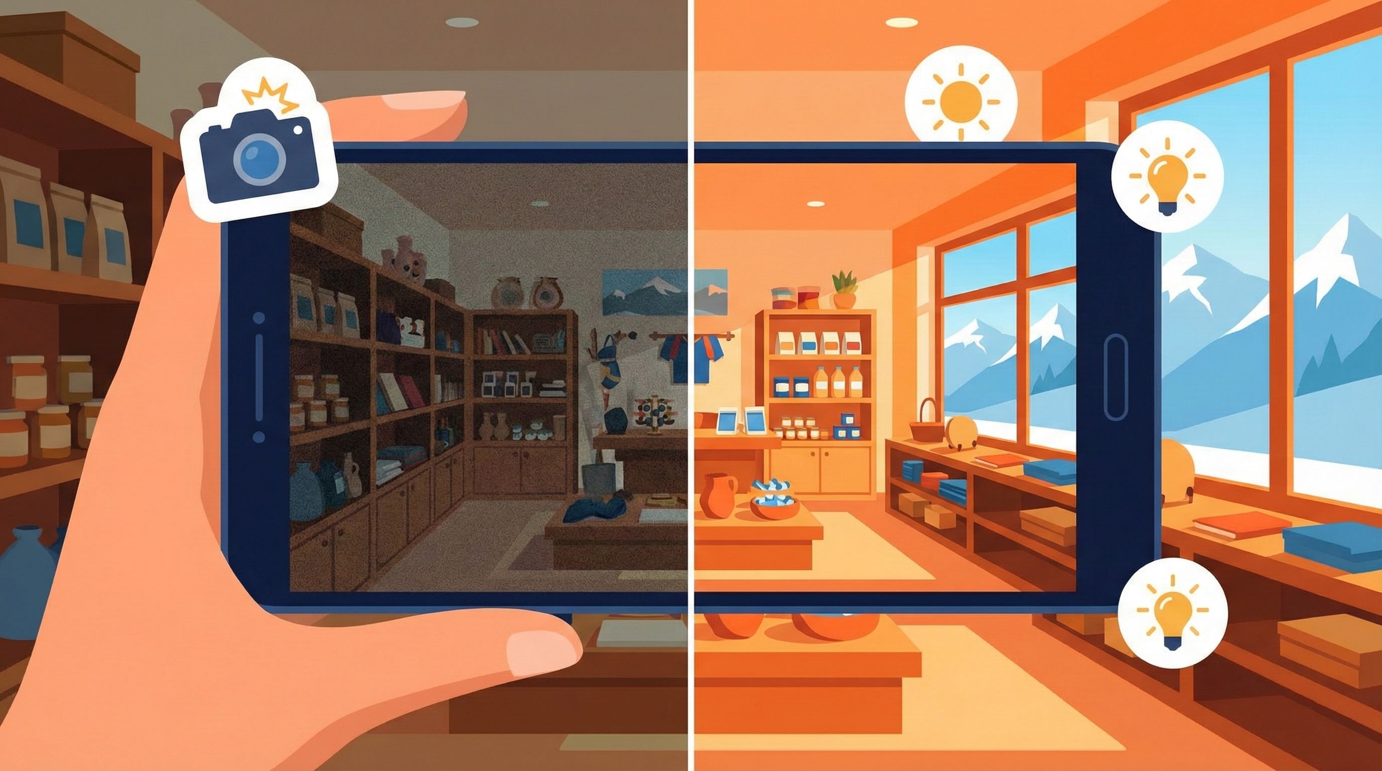 Photos Pour Votre Site Web : Guide Pratique Pour Non-Photographes | MontPC Haute-Savoie