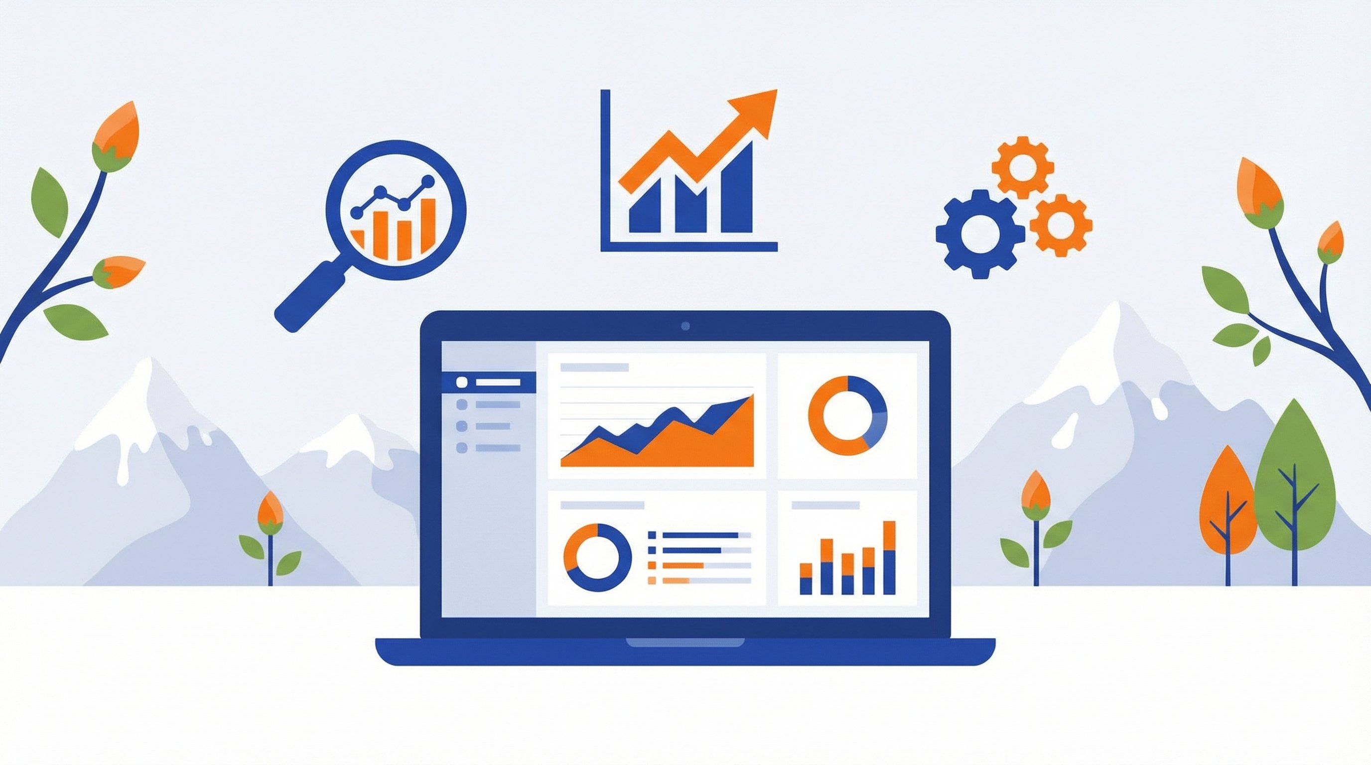 Illustration de l'article Entreprise: Printemps : réveillez votre site avant vos clients