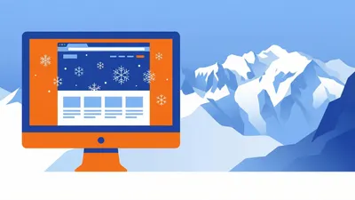 Saison d'hiver : votre site web est-il prêt pour les touristes ?