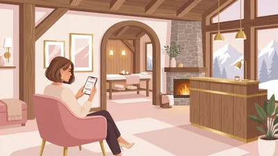 Site Institut de Beauté : Créer un Système de Réservation Qui Convertit en Haute-Savoie