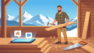 Site Internet Artisan BTP : Comment Attirer des Chantiers via Google en Haute-Savoie