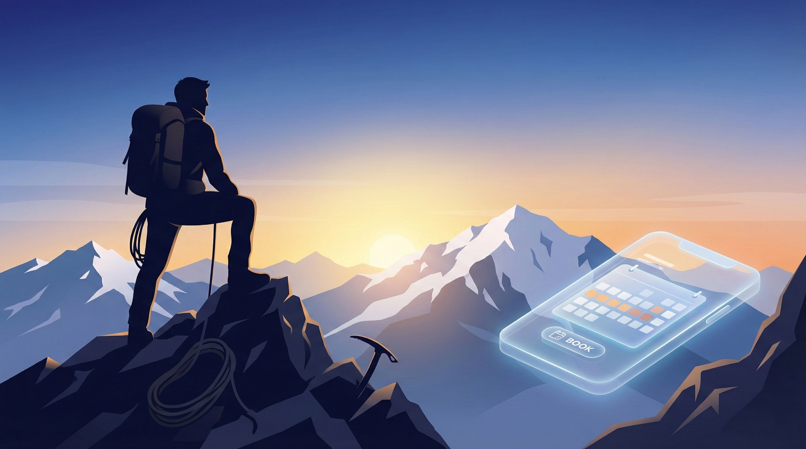 Site Internet Guide de Montagne : Les Fonctionnalités Qui Font la Différence | MontPC Haute-Savoie