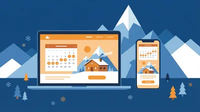 Site web hôtelier : 7 fonctionnalités clés pour le Mont-Blanc