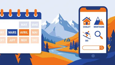 Vos futurs clients préparent l'été maintenant. Pas en juin.