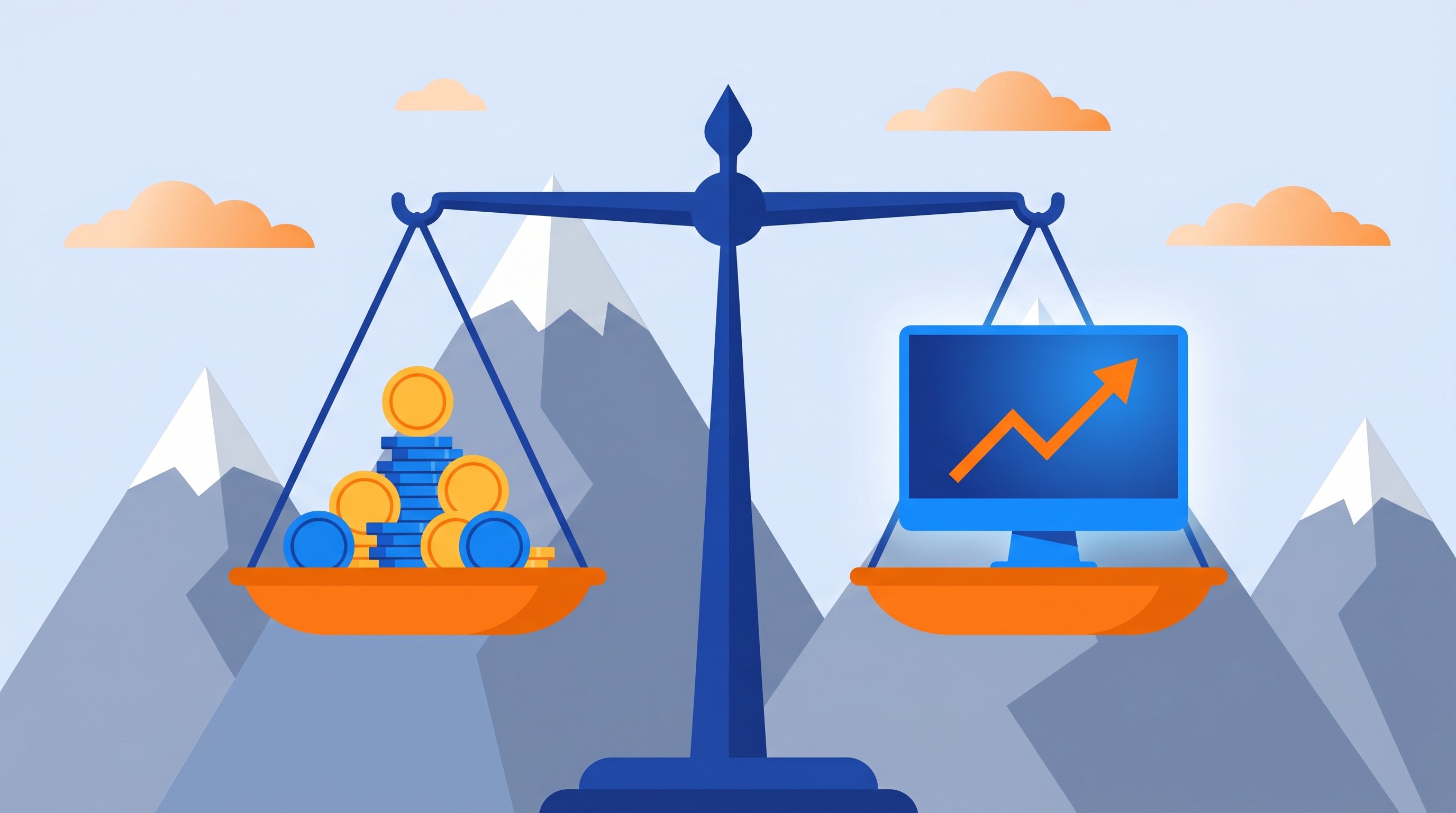 Illustration de l'article Entreprise: Votre site web : investissement ou argent jeté ?