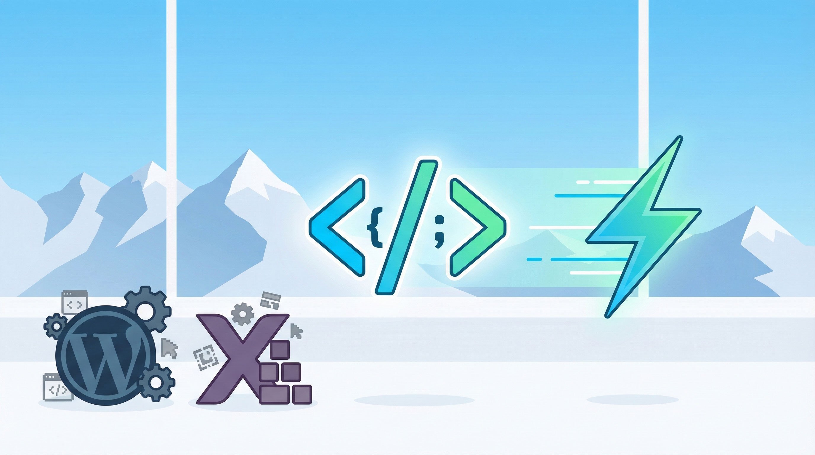 WordPress vs Alternatives 2026 : Le Comparatif Honnête pour TPE | MontPC Haute-Savoie