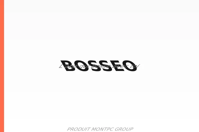 Bosseo - SaaS MontPC pour artisans du bâtiment, plombier, électricien, serrurier