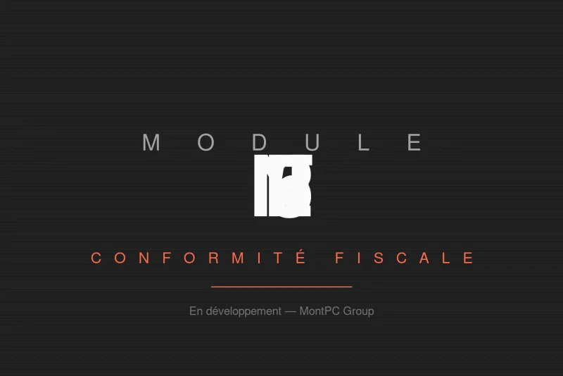 Module NF525 — conformité fiscale certifiée : signature fiscale, chaînage cryptographique, API d'intégration POS et facturation